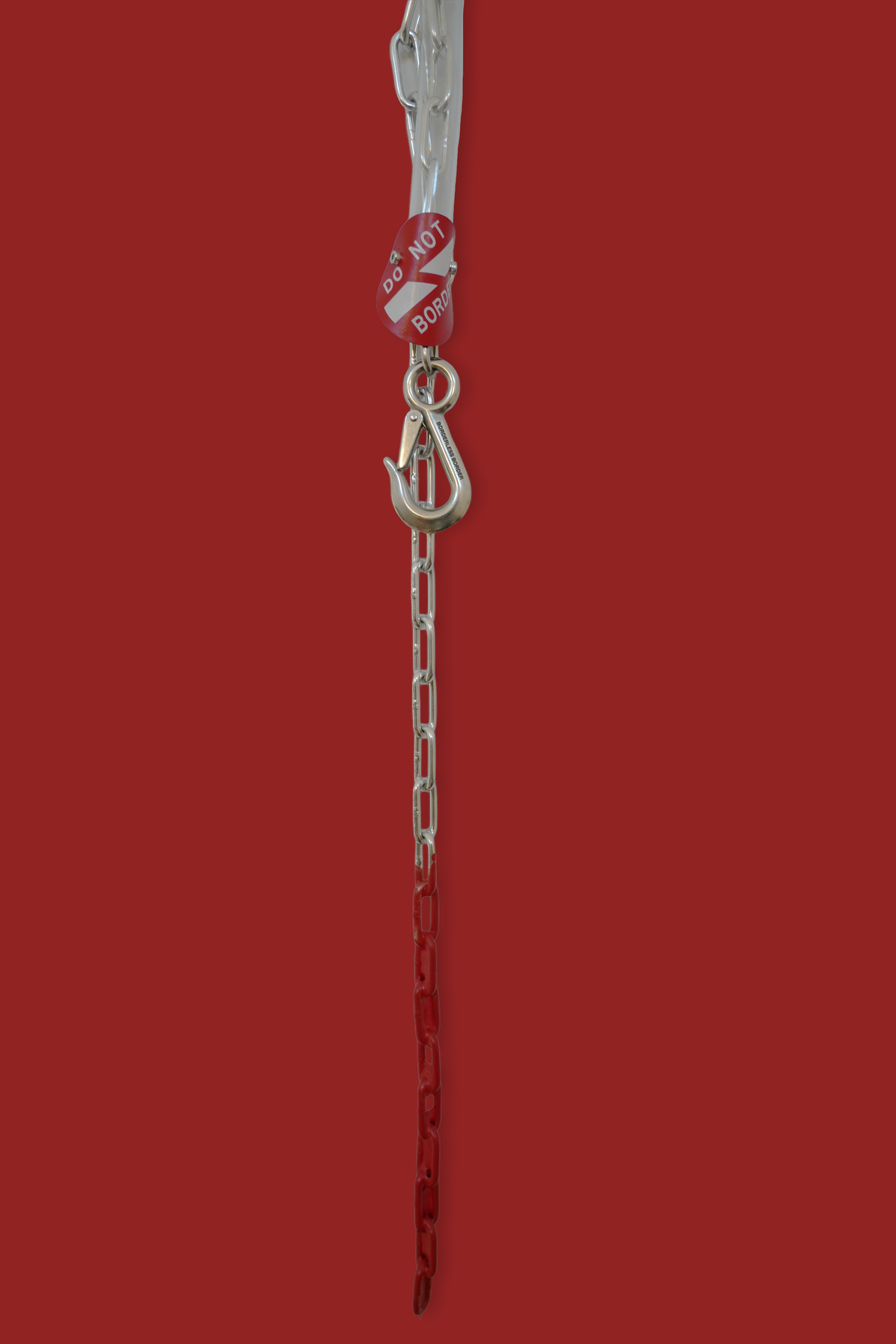 Do Not Border Chain Short