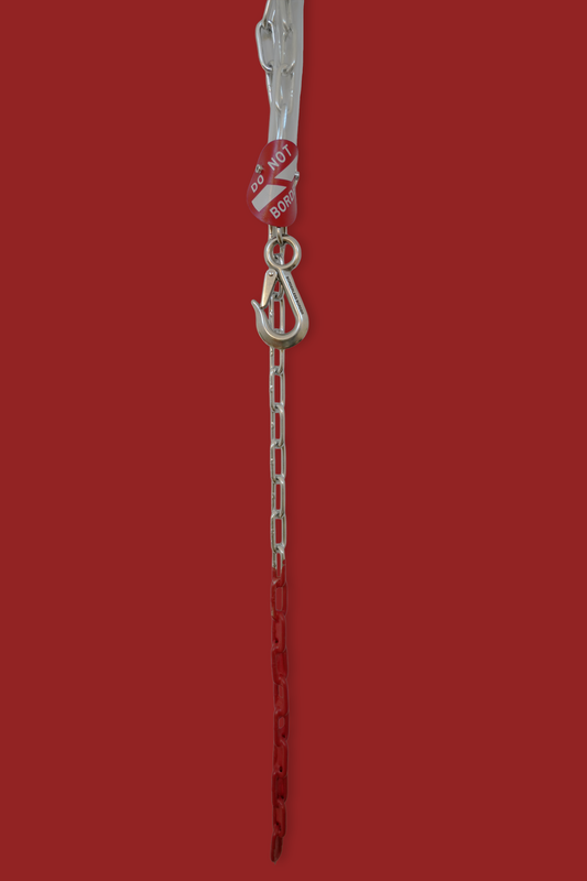 Do Not Border Chain Short